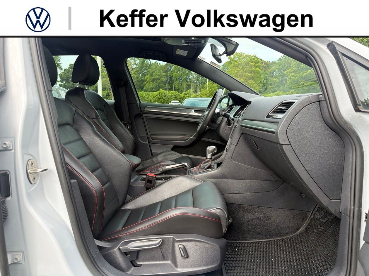 2020 Volkswagen Golf GTI 2.0T SE