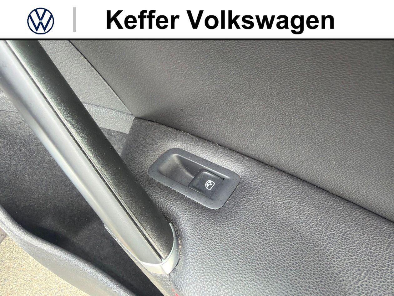 2020 Volkswagen Golf GTI 2.0T SE