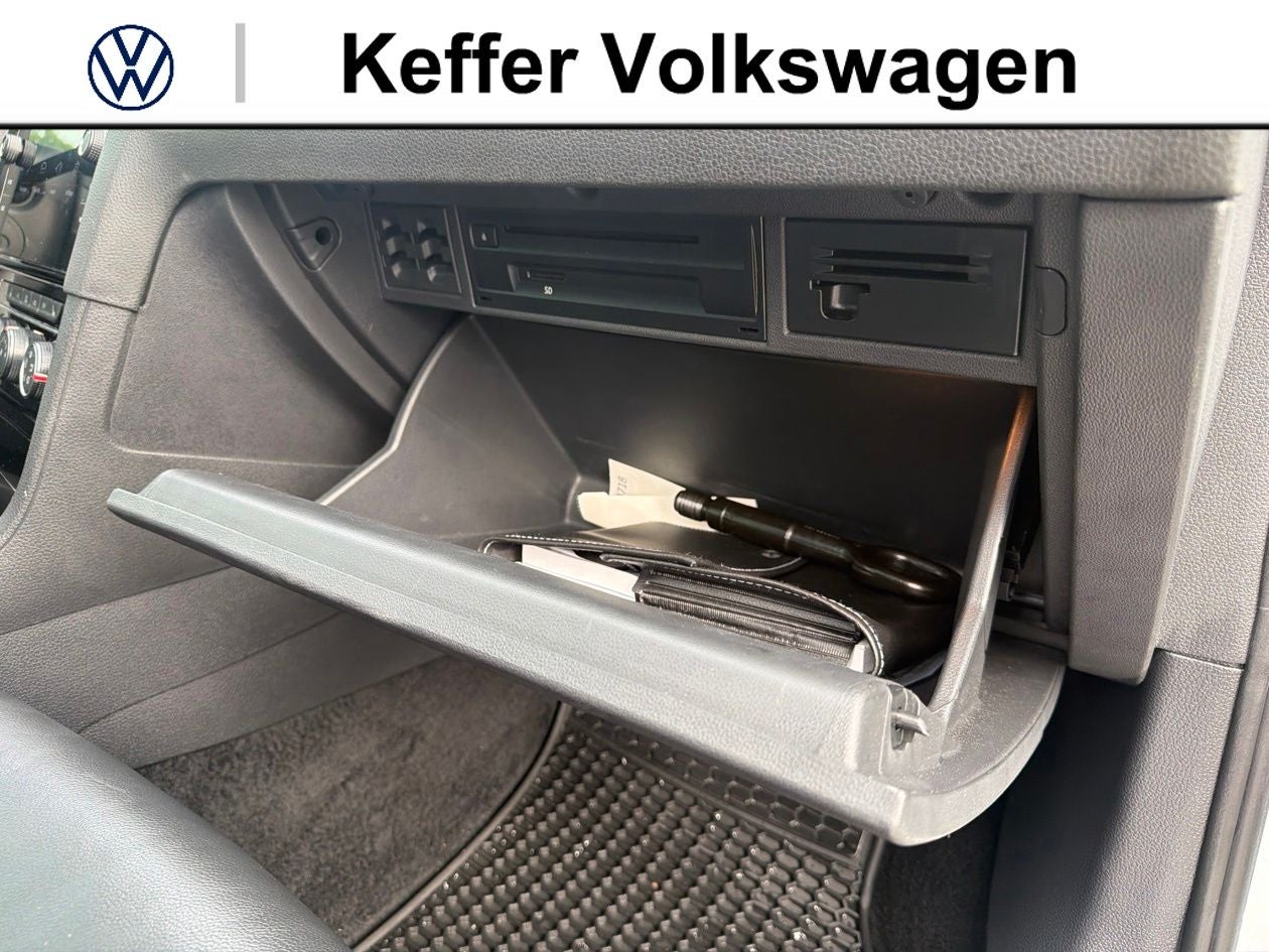 2020 Volkswagen Golf GTI 2.0T SE