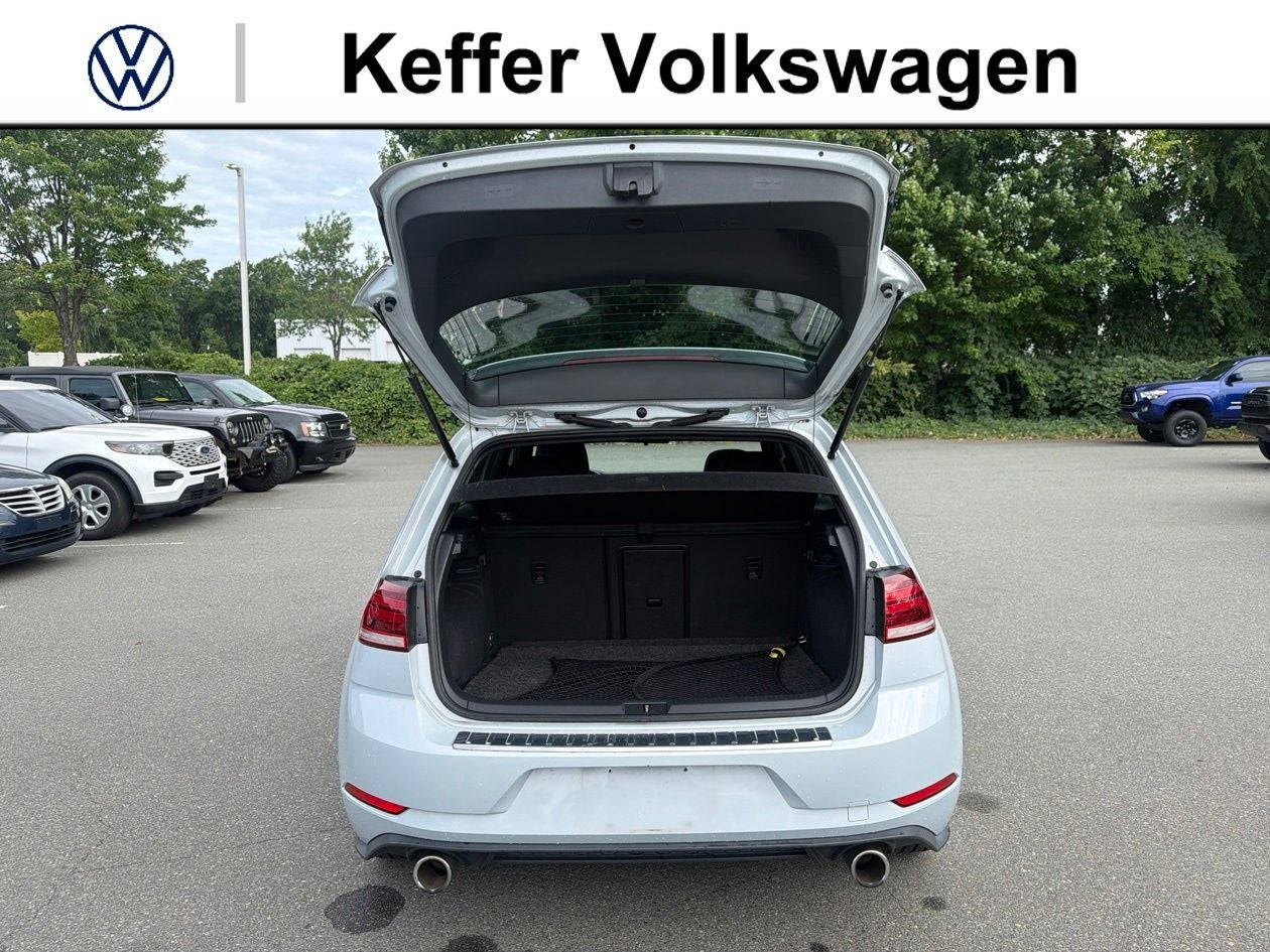 2020 Volkswagen Golf GTI 2.0T SE