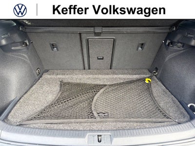 2020 Volkswagen Golf GTI 2.0T SE