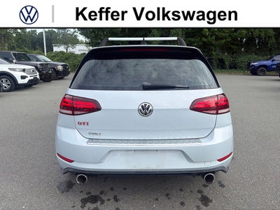2020 Volkswagen Golf GTI 2.0T SE