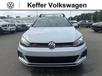 2020 Volkswagen Golf GTI 2.0T SE