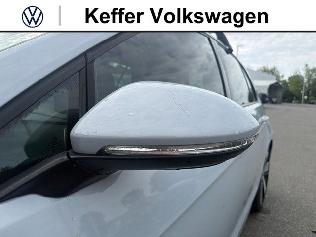 2020 Volkswagen Golf GTI 2.0T SE
