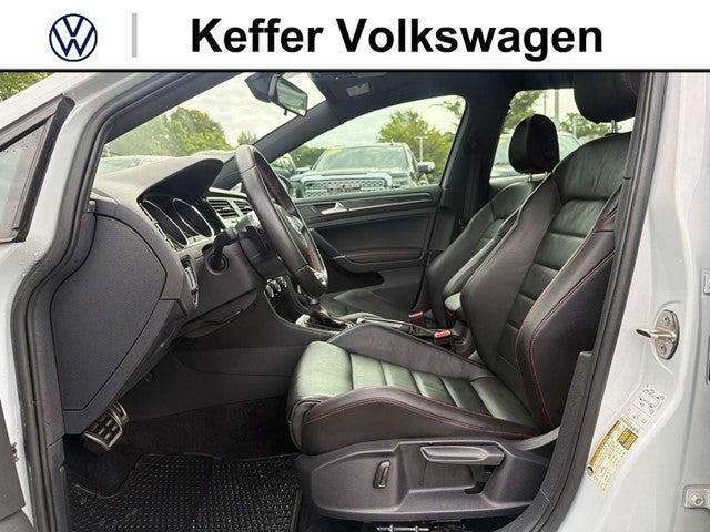 2020 Volkswagen Golf GTI 2.0T SE