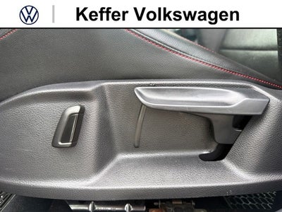 2020 Volkswagen Golf GTI 2.0T SE