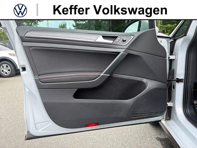 2020 Volkswagen Golf GTI 2.0T SE