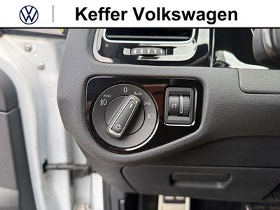 2020 Volkswagen Golf GTI 2.0T SE