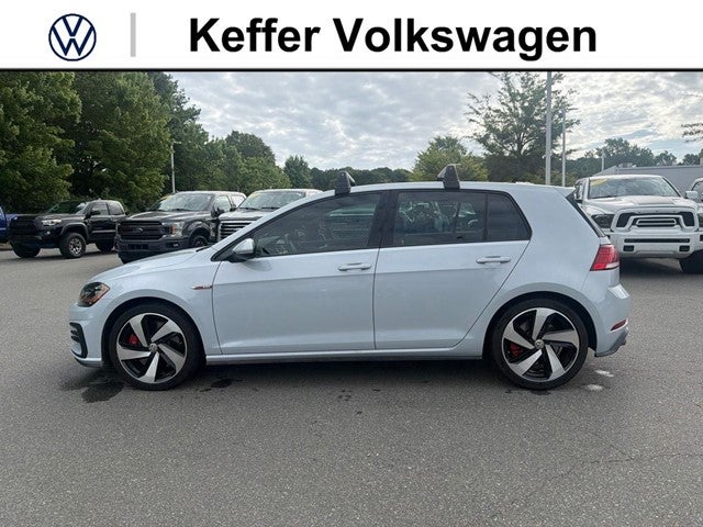 2020 Volkswagen Golf GTI 2.0T SE