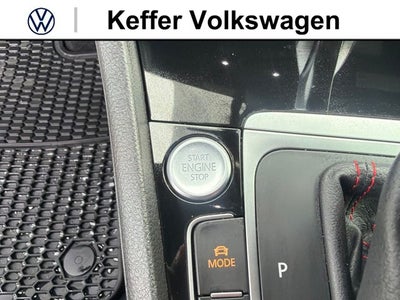 2020 Volkswagen Golf GTI 2.0T SE