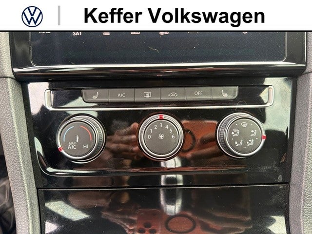 2020 Volkswagen Golf GTI 2.0T SE