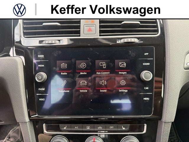 2020 Volkswagen Golf GTI 2.0T SE