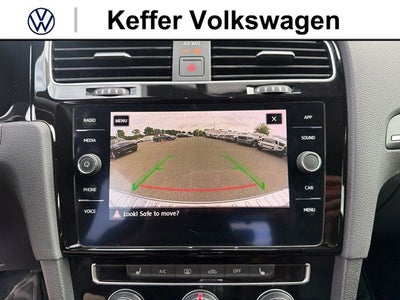 2020 Volkswagen Golf GTI 2.0T SE