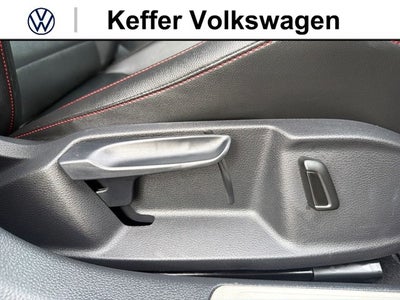 2020 Volkswagen Golf GTI 2.0T SE
