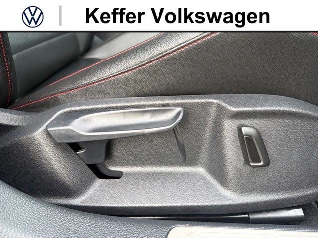 2020 Volkswagen Golf GTI 2.0T SE