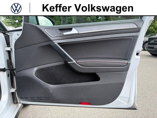 2020 Volkswagen Golf GTI 2.0T SE