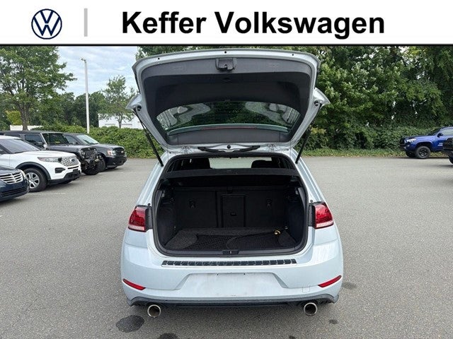 2020 Volkswagen Golf GTI 2.0T SE