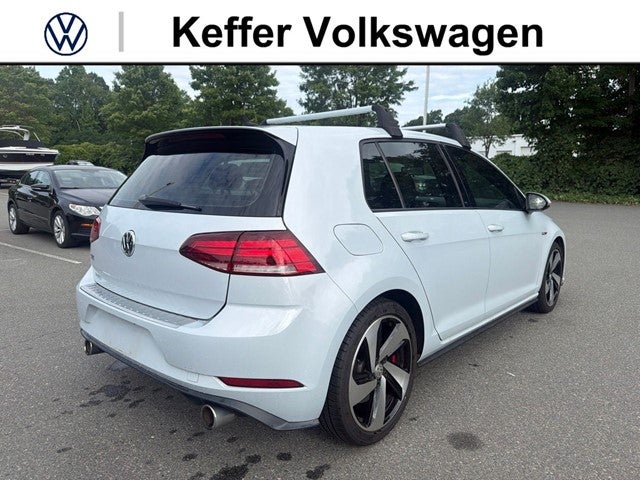 2020 Volkswagen Golf GTI 2.0T SE