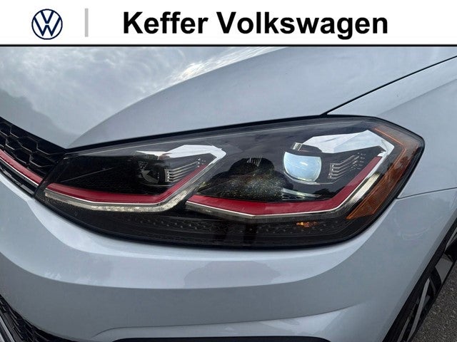 2020 Volkswagen Golf GTI 2.0T SE