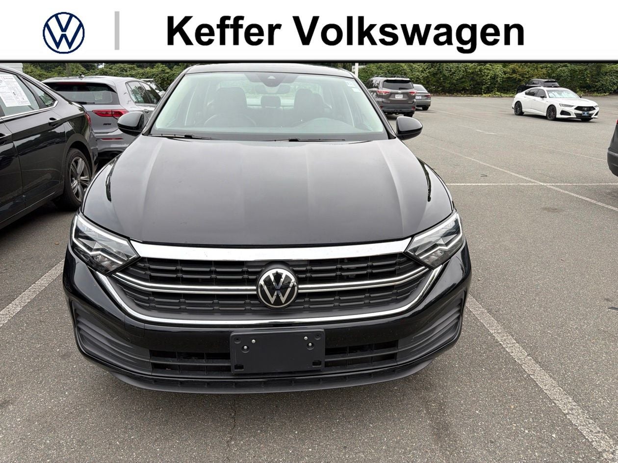 2024 Volkswagen Jetta 1.5T SE