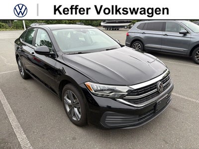 2024 Volkswagen Jetta 1.5T SE