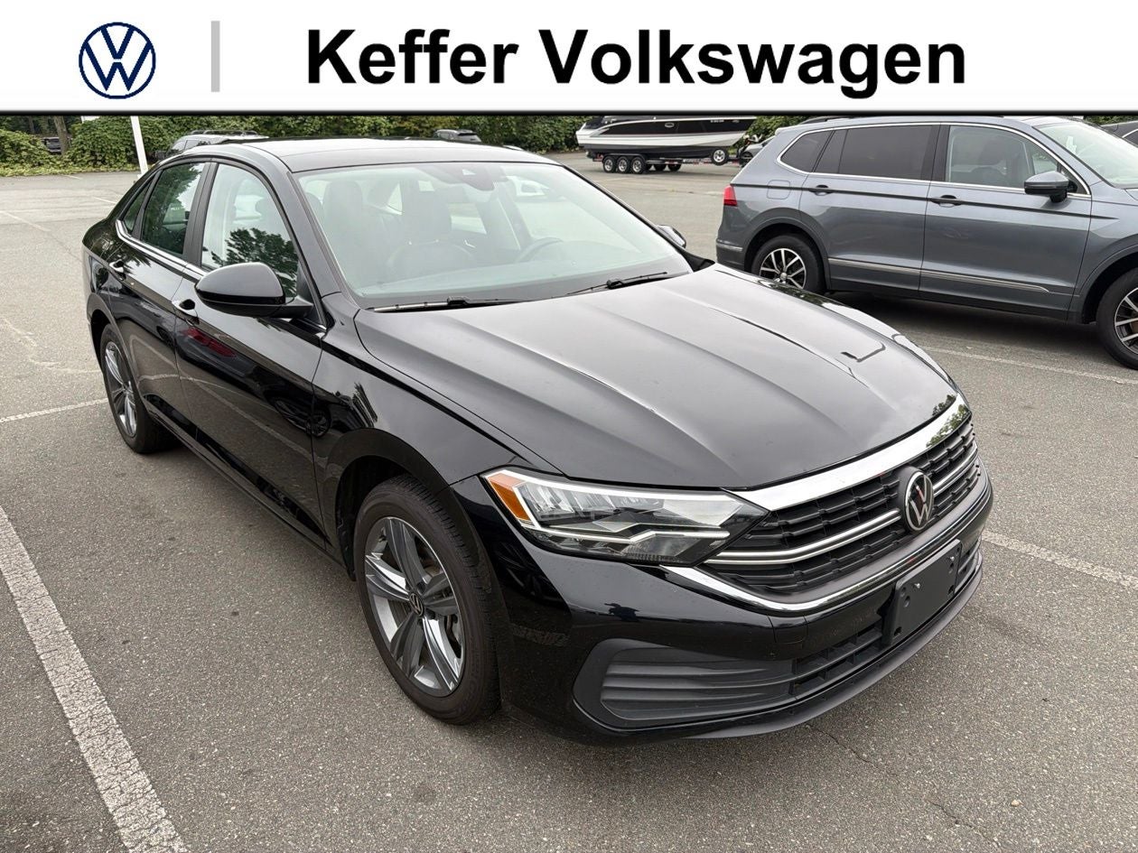 2024 Volkswagen Jetta 1.5T SE