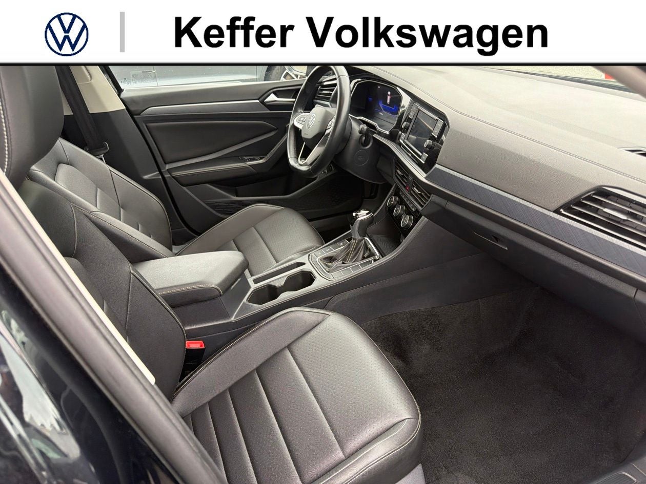 2024 Volkswagen Jetta 1.5T SE
