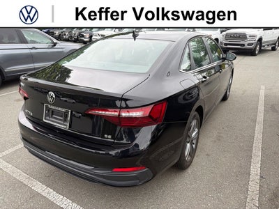 2024 Volkswagen Jetta 1.5T SE