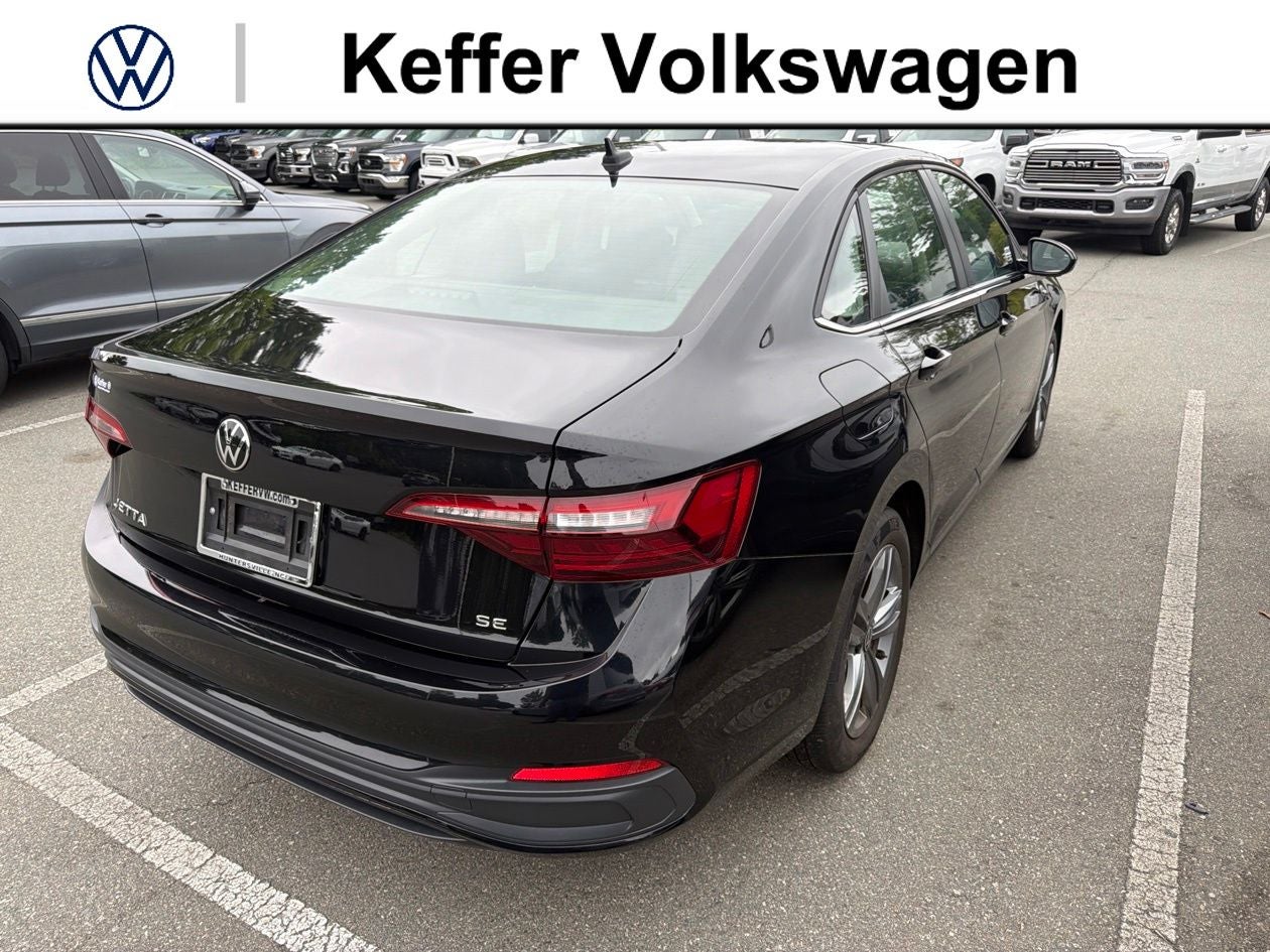 2024 Volkswagen Jetta 1.5T SE