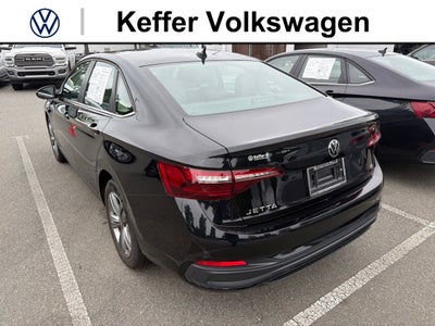 2024 Volkswagen Jetta 1.5T SE