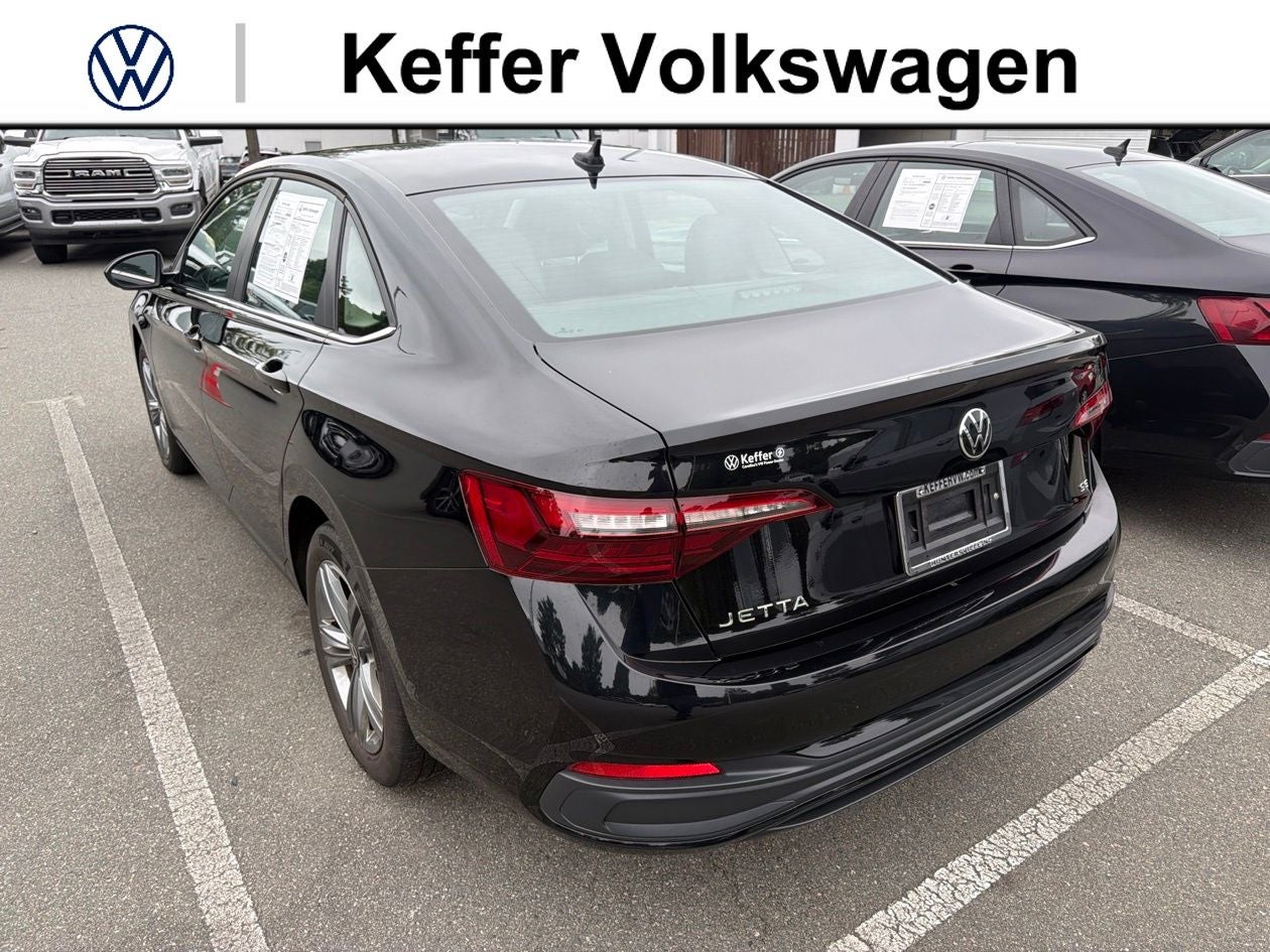 2024 Volkswagen Jetta 1.5T SE