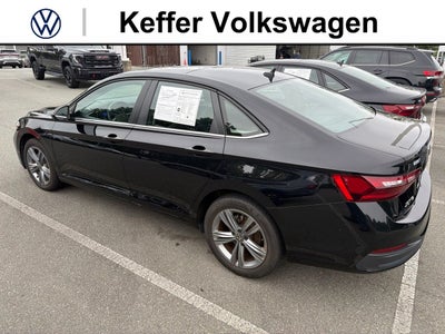 2024 Volkswagen Jetta 1.5T SE