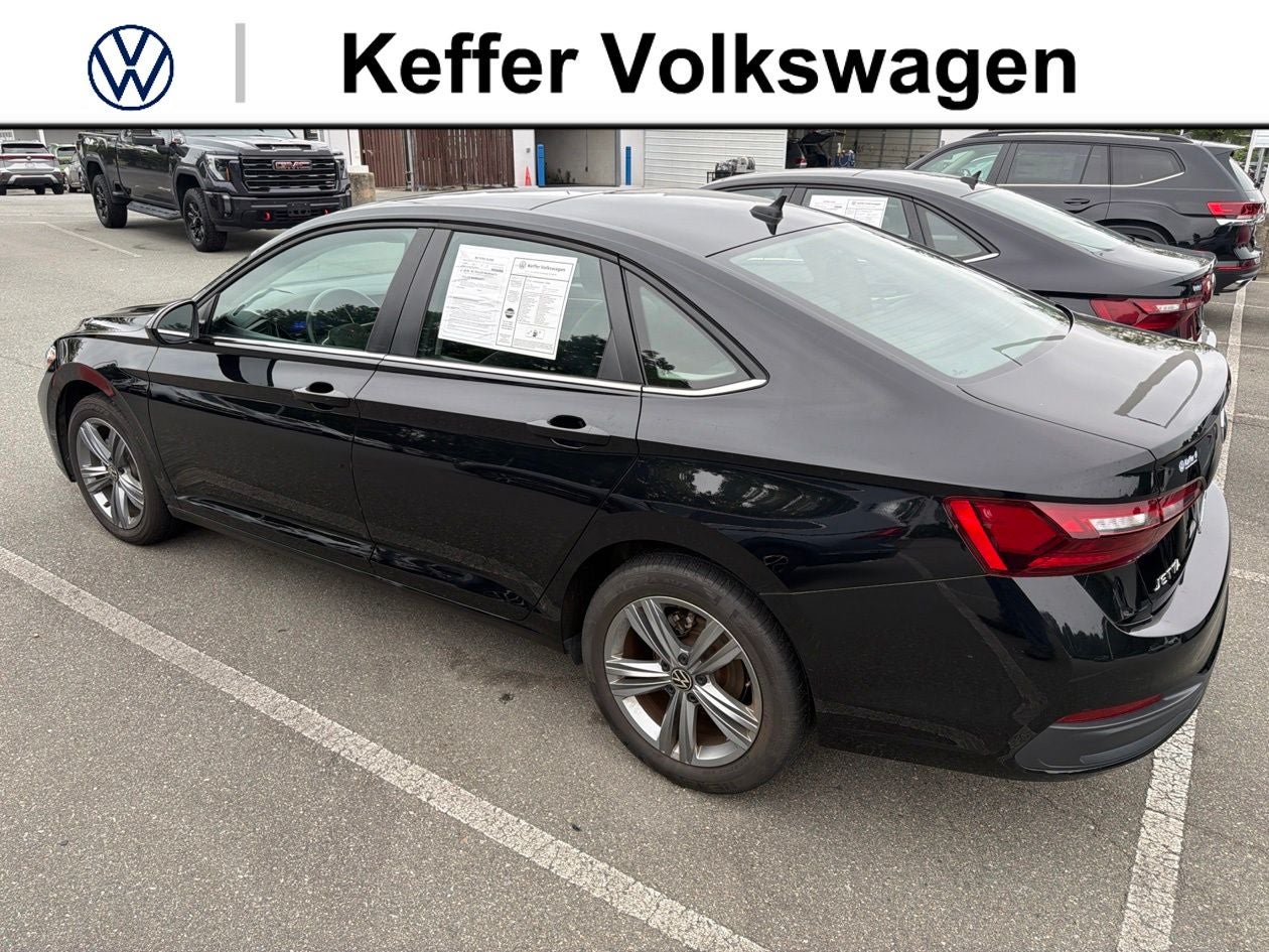 2024 Volkswagen Jetta 1.5T SE