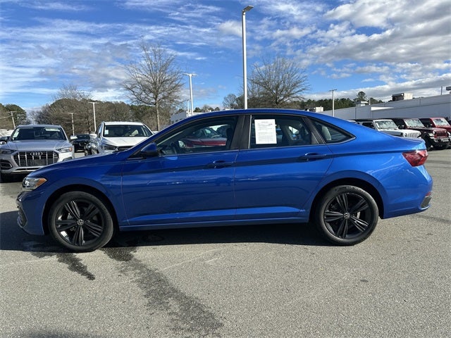 2023 Volkswagen Jetta 1.5T SE