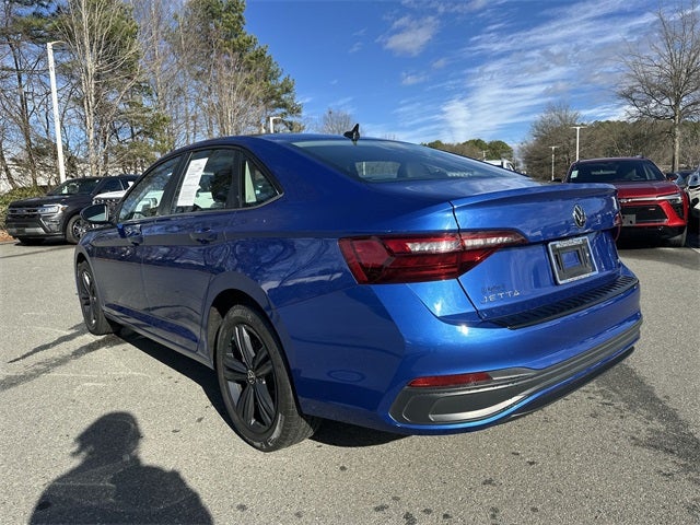 2023 Volkswagen Jetta 1.5T SE