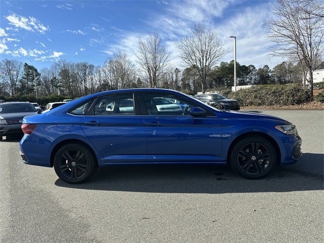 2023 Volkswagen Jetta 1.5T SE