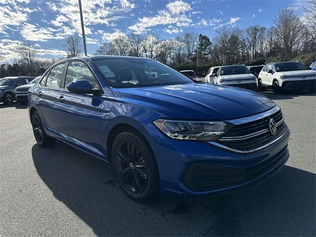 2023 Volkswagen Jetta 1.5T SE