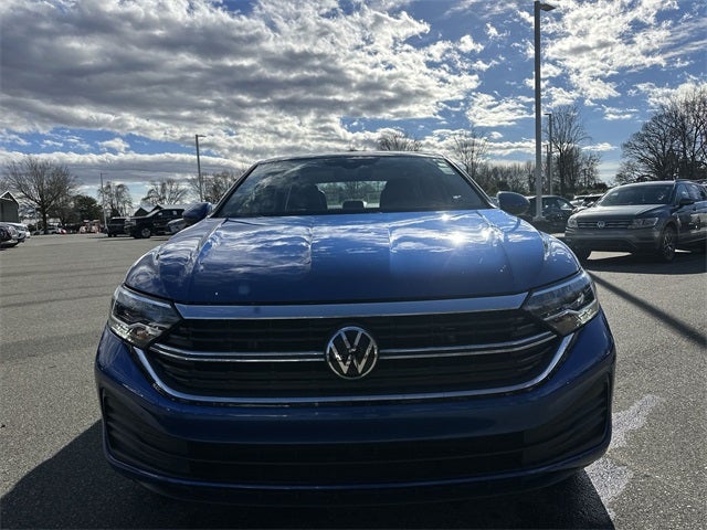 2023 Volkswagen Jetta 1.5T SE