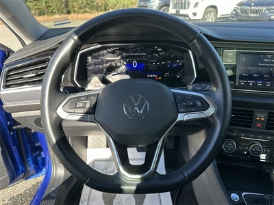 2023 Volkswagen Jetta 1.5T SE