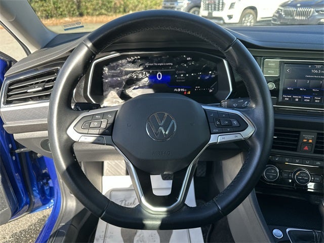 2023 Volkswagen Jetta 1.5T SE