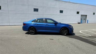 2023 Volkswagen Jetta 1.5T SE