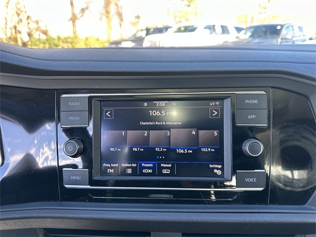 2023 Volkswagen Jetta 1.5T SE