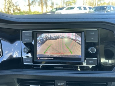 2023 Volkswagen Jetta 1.5T SE