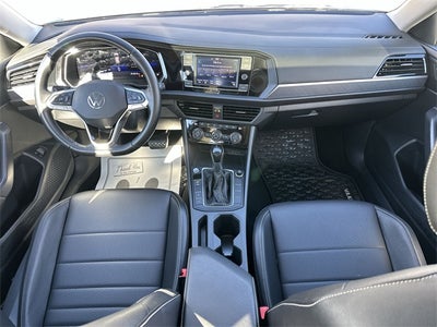 2023 Volkswagen Jetta 1.5T SE