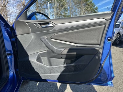 2023 Volkswagen Jetta 1.5T SE