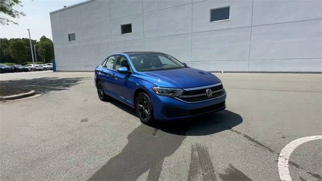 2023 Volkswagen Jetta 1.5T SE