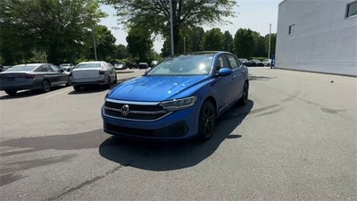2023 Volkswagen Jetta 1.5T SE