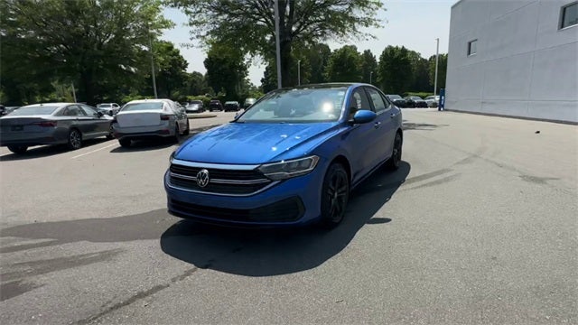 2023 Volkswagen Jetta 1.5T SE