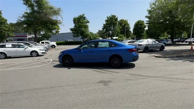 2023 Volkswagen Jetta 1.5T SE