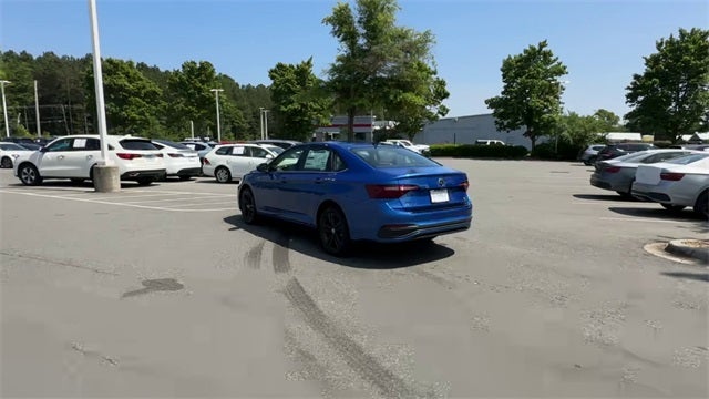 2023 Volkswagen Jetta 1.5T SE